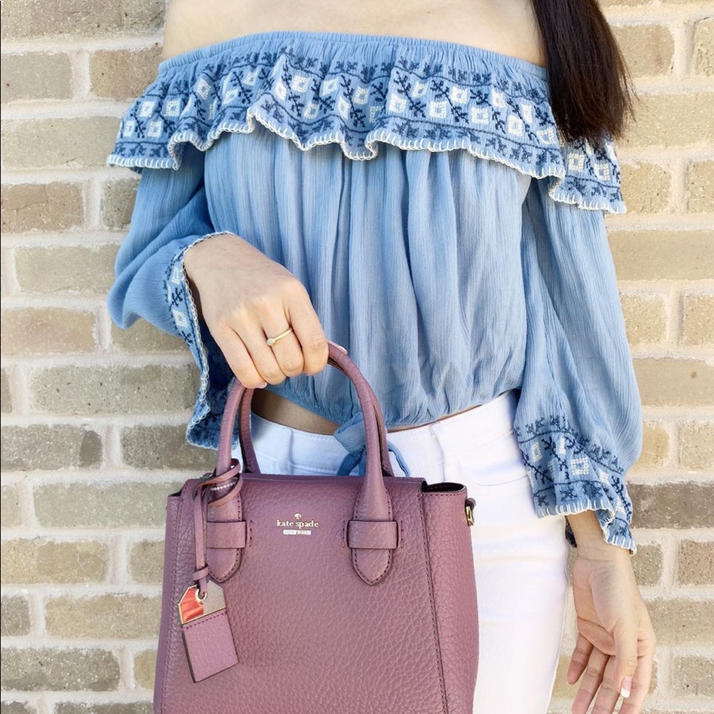 ‼️SALE‼️ 👜💕- Kate Spade Satchel & Crossbody - Picture 5 of 7